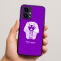 כיסוי בעיצוב אישי עם השם שלך לדגם - Realme 16 Pro 5G בעיצוב פרעה - תות ענח' אמון מצרי