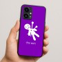 כיסוי בעיצוב אישי עם השם שלך לדגם - Realme 16 Pro 5G בעיצוב וודו