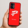 כיסוי בעיצוב אישי עם השם שלך לדגם - Realme 16 Pro 5G בעיצוב לדוג