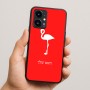כיסוי בעיצוב אישי עם השם שלך לדגם - Realme 16 Pro 5G בעיצוב אנפה