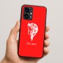 כיסוי בעיצוב אישי עם השם שלך לדגם - Realme 16 Pro 5G בעיצוב ראש סוס