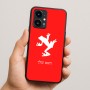 כיסוי בעיצוב אישי עם השם שלך לדגם - Realme 16 Pro 5G בעיצוב צפרדע טרופית