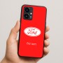 כיסוי בעיצוב אישי עם השם שלך לדגם - Realme 16 Pro 5G בעיצוב לחצות