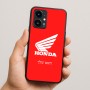 כיסוי בעיצוב אישי עם השם שלך לדגם - Realme 16 Pro 5G בעיצוב הונדה