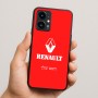 כיסוי בעיצוב אישי עם השם שלך לדגם - Realme 16 Pro 5G בעיצוב רנו