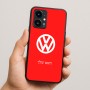 כיסוי בעיצוב אישי עם השם שלך לדגם - Realme 16 Pro 5G בעיצוב פולקסווגן