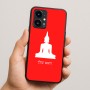 כיסוי בעיצוב אישי עם השם שלך לדגם - Realme 16 Pro 5G בעיצוב בודה