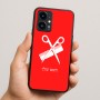 כיסוי בעיצוב אישי עם השם שלך לדגם - Realme 16 Pro 5G בעיצוב מעצב שיער