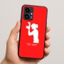 כיסוי בעיצוב אישי עם השם שלך לדגם - Realme 16 Pro 5G בעיצוב צלמת - אישה
