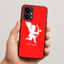כיסוי בעיצוב אישי עם השם שלך לדגם - Realme 16 Pro 5G בעיצוב קופידון