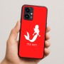 כיסוי בעיצוב אישי עם השם שלך לדגם - Realme 16 Pro 5G בעיצוב בתולת ים - אישה