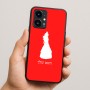 כיסוי בעיצוב אישי עם השם שלך לדגם - Realme 16 Pro 5G בעיצוב נסיכה
