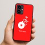 כיסוי בעיצוב אישי עם השם שלך לדגם - Realme 16 Pro 5G בעיצוב תקליטור - אזור מוזיקה