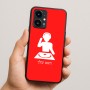 כיסוי בעיצוב אישי עם השם שלך לדגם - Realme 16 Pro 5G בעיצוב אזור מוזיקה של די ג'יי