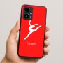 כיסוי בעיצוב אישי עם השם שלך לדגם - Realme 16 Pro 5G בעיצוב בלט