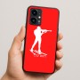 כיסוי בעיצוב אישי עם השם שלך לדגם - Realme 16 Pro 5G בעיצוב ביאתלון