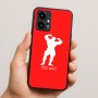כיסוי בעיצוב אישי עם השם שלך לדגם - Realme 16 Pro 5G בעיצוב פיתוח גוף