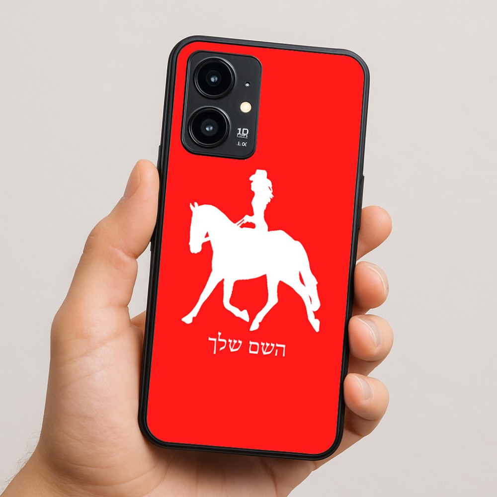 כיסוי בעיצוב אישי עם השם שלך לדגם - Realme 16 Pro 5G בעיצוב קאוגירל - אישה