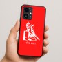 כיסוי בעיצוב אישי עם השם שלך לדגם - Realme 16 Pro 5G בעיצוב קאוגירל