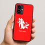 כיסוי בעיצוב אישי עם השם שלך לדגם - Realme 16 Pro 5G בעיצוב צוללן