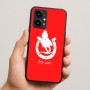 כיסוי בעיצוב אישי עם השם שלך לדגם - Realme 16 Pro 5G בעיצוב פרסה וסוס