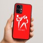 כיסוי בעיצוב אישי עם השם שלך לדגם - Realme 16 Pro 5G בעיצוב לוחמים אולימפיים