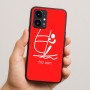 כיסוי בעיצוב אישי עם השם שלך לדגם - Realme 16 Pro 5G בעיצוב שייט אולימפי