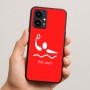 כיסוי בעיצוב אישי עם השם שלך לדגם - Realme 16 Pro 5G בעיצוב כדור מים אולימפי