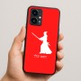כיסוי בעיצוב אישי עם השם שלך לדגם - Realme 16 Pro 5G בעיצוב סמוראי