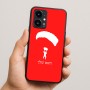כיסוי בעיצוב אישי עם השם שלך לדגם - Realme 16 Pro 5G בעיצוב צניחה חופשית