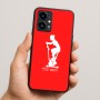 כיסוי בעיצוב אישי עם השם שלך לדגם - Realme 16 Pro 5G בעיצוב אימון ספינינג - אישה