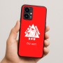 כיסוי בעיצוב אישי עם השם שלך לדגם - Realme 16 Pro 5G בעיצוב טריאתלון