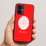 כיסוי בעיצוב אישי עם השם שלך לדגם - Realme 16 Pro 5G בעיצוב לוח שנה אצטקי של המאיה