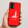 כיסוי בעיצוב אישי עם השם שלך לדגם - Realme 16 Pro 5G בעיצוב ביג בן