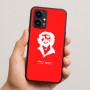כיסוי בעיצוב אישי עם השם שלך לדגם - Realme 16 Pro 5G בעיצוב צ'ה גווארה