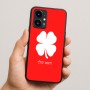 כיסוי בעיצוב אישי עם השם שלך לדגם - Realme 16 Pro 5G בעיצוב קלבר