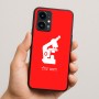 כיסוי בעיצוב אישי עם השם שלך לדגם - Realme 16 Pro 5G בעיצוב מיקרוסקופ