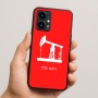כיסוי בעיצוב אישי עם השם שלך לדגם - Realme 16 Pro 5G בעיצוב באר נפט