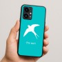 כיסוי בעיצוב אישי עם השם שלך לדגם - Realme 16 Pro 5G בעיצוב לבלוע
