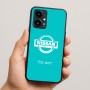 כיסוי בעיצוב אישי עם השם שלך לדגם - Realme 16 Pro 5G בעיצוב ניסאן