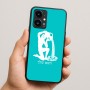 כיסוי בעיצוב אישי עם השם שלך לדגם - Realme 16 Pro 5G בעיצוב מזלות - דלי