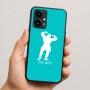 כיסוי בעיצוב אישי עם השם שלך לדגם - Realme 16 Pro 5G בעיצוב פיתוח גוף