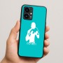 כיסוי בעיצוב אישי עם השם שלך לדגם - Realme 16 Pro 5G בעיצוב אגרוף