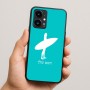 כיסוי בעיצוב אישי עם השם שלך לדגם - Realme 16 Pro 5G בעיצוב גלישה - גלישה