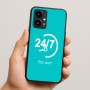 כיסוי בעיצוב אישי עם השם שלך לדגם - Realme 16 Pro 5G בעיצוב 24 ביולי