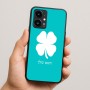 כיסוי בעיצוב אישי עם השם שלך לדגם - Realme 16 Pro 5G בעיצוב קלבר
