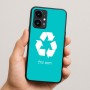 כיסוי בעיצוב אישי עם השם שלך לדגם - Realme 16 Pro 5G בעיצוב למחזר