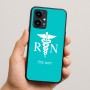 כיסוי בעיצוב אישי עם השם שלך לדגם - Realme 16 Pro 5G בעיצוב אחות מוסמכת