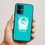 כיסוי בעיצוב אישי עם השם שלך לדגם - Realme 16 Pro 5G בעיצוב רוקנרול