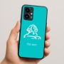 כיסוי בעיצוב אישי עם השם שלך לדגם - Realme 16 Pro 5G בעיצוב ספינקס מצרים